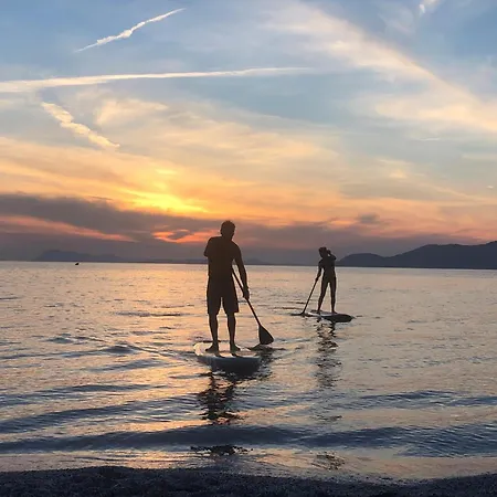 Hyeber Pour 2 Personnes Avec Vue Panoramique, Sur Le Port D'hyeres * Hyères